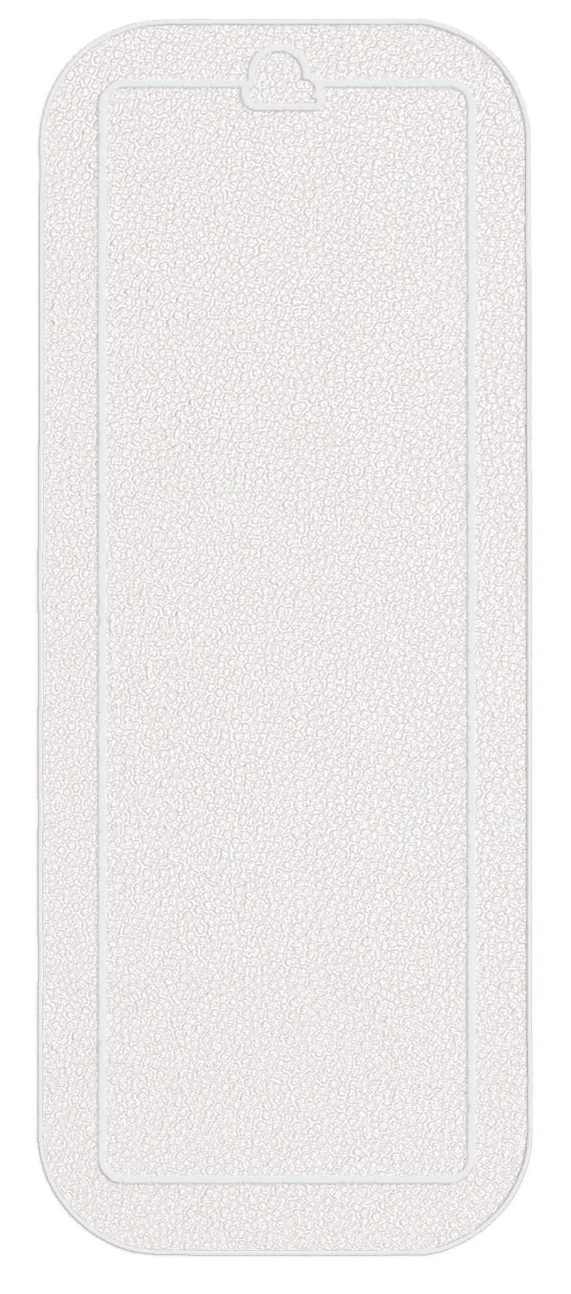 Wanneneinlage JAVA-PLUS Weiss 36 x 92 cm