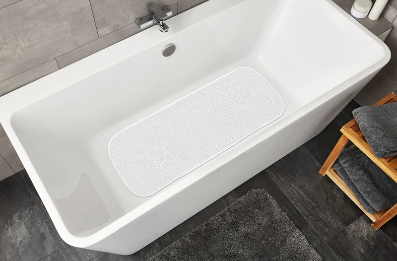 Wanneneinlage JAVA-PLUS Weiss 36 x 92 cm