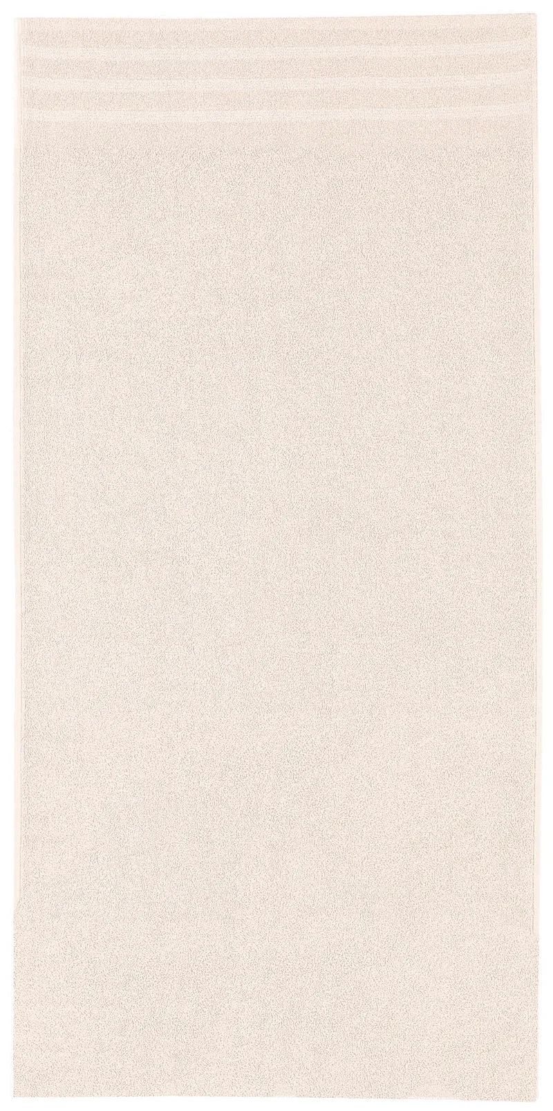 Frottier Duschtuch ROYAL Sandbeige 70 x 140 cm