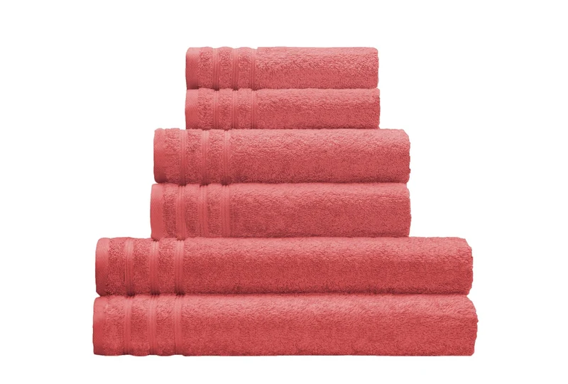 Frottier Duschtuch ROYAL Marsala 70 x 140 cm
