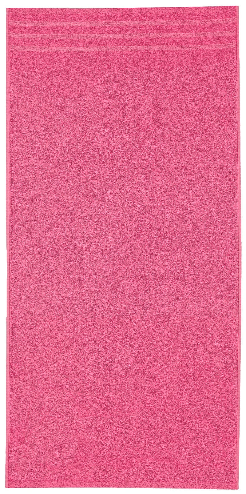 Frottier Handtuch ROYAL Pink 50x100 cm