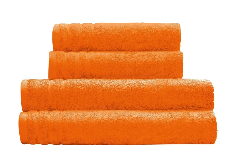 Frottier Handtuch ROYAL Mandarin 50x100 cm