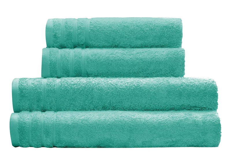 Frottier Handtuch ROYAL Türkis 50 x 100 cm