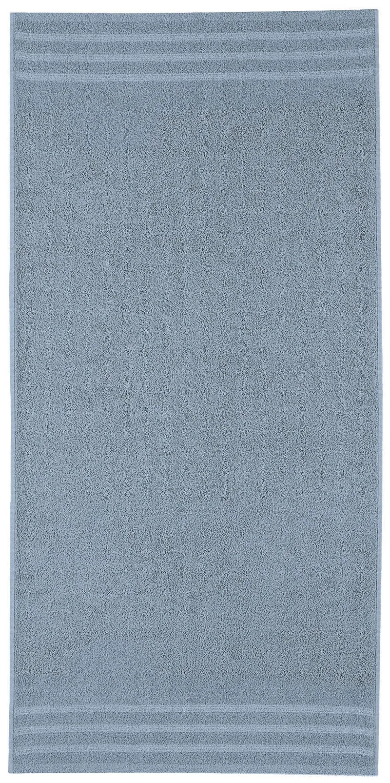Frottier Handtuch ROYAL Stahlblau 50x100 cm