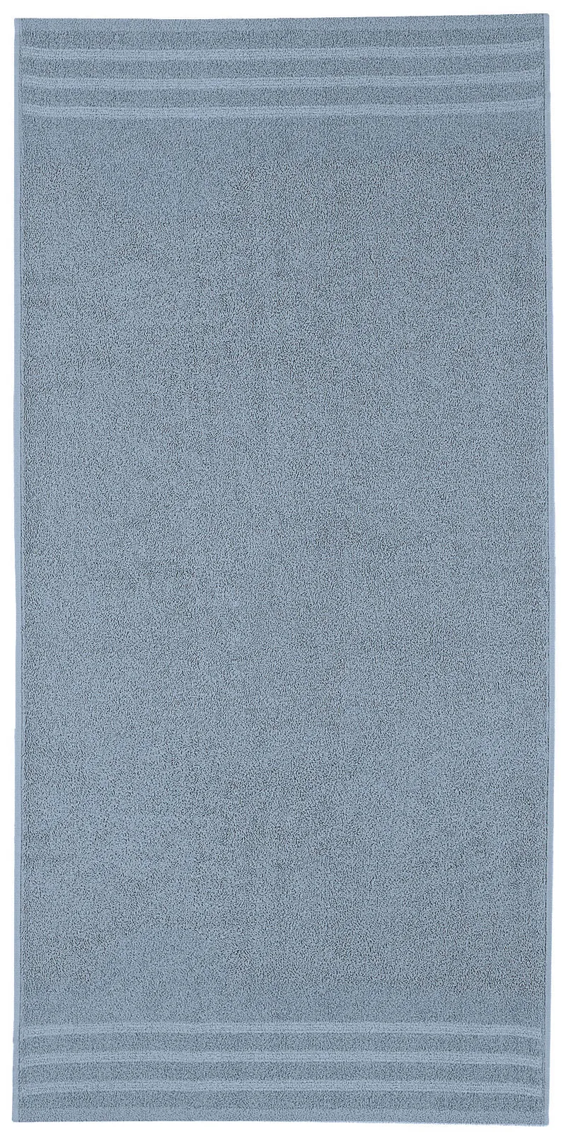 Frottier Gästetuch ROYAL Stahlblau 30x 50 cm