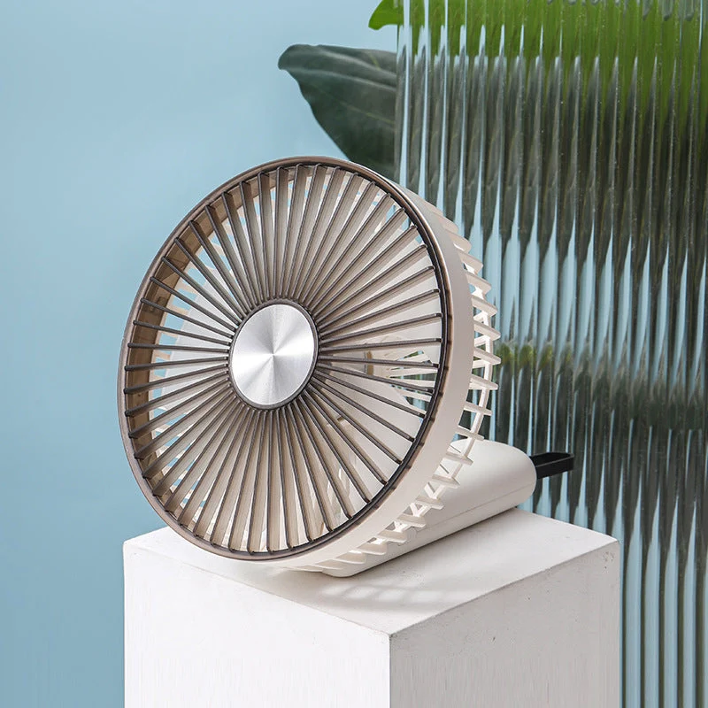 Damer Bærbar Mini-vifte med innovativt design Luvikno