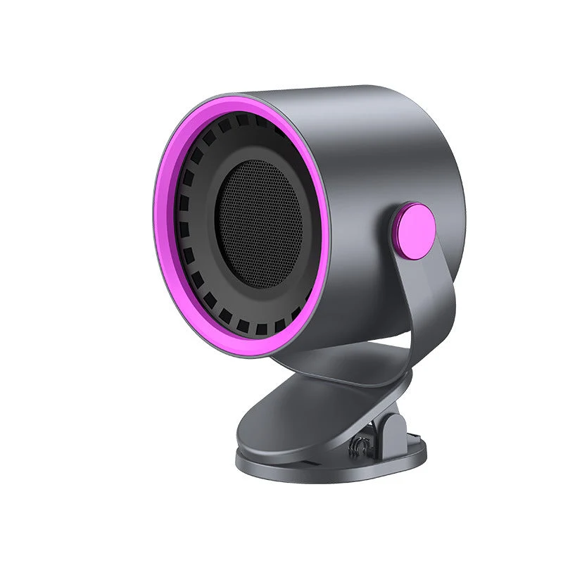 Unisex Kompakt Bluetooth Høyttaler Luvikno