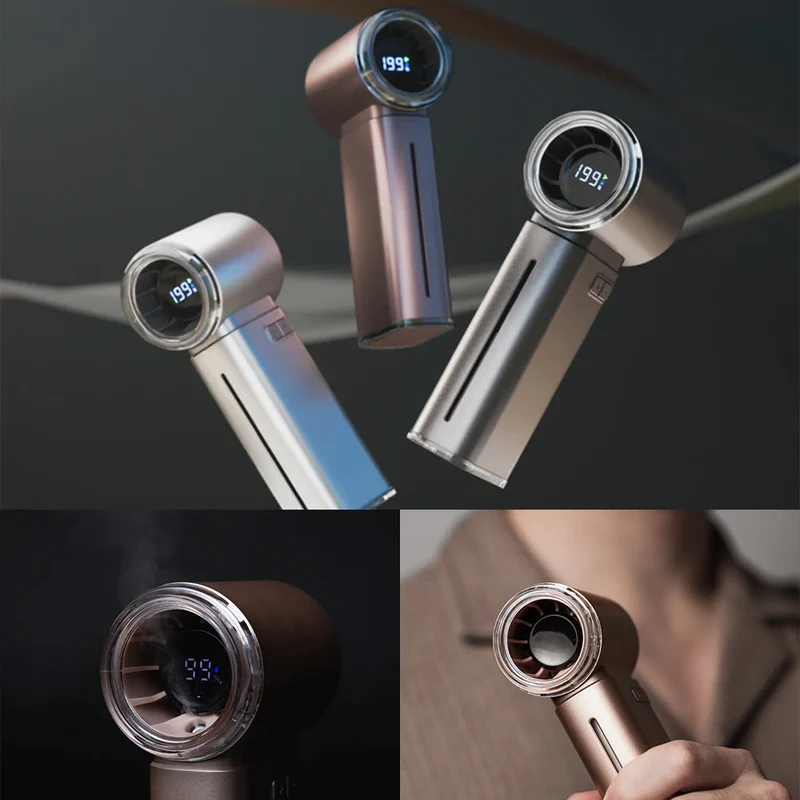 Unisex Ultramoderne Bærbare Damp Hår Styler Luvikno