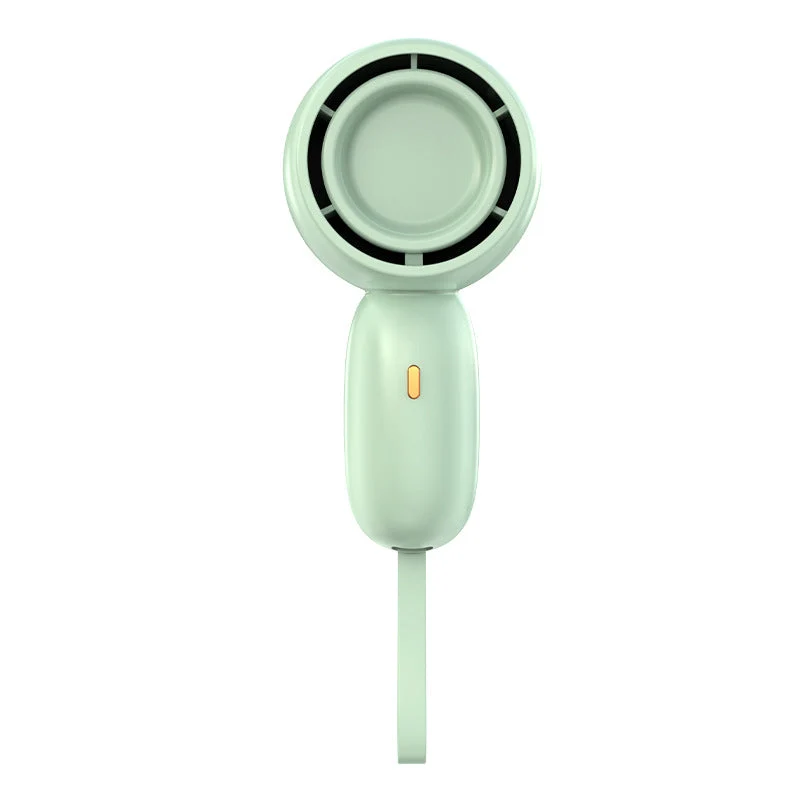 Unisex Kompakt Kjølende Håndholdt Vifte Luvikno