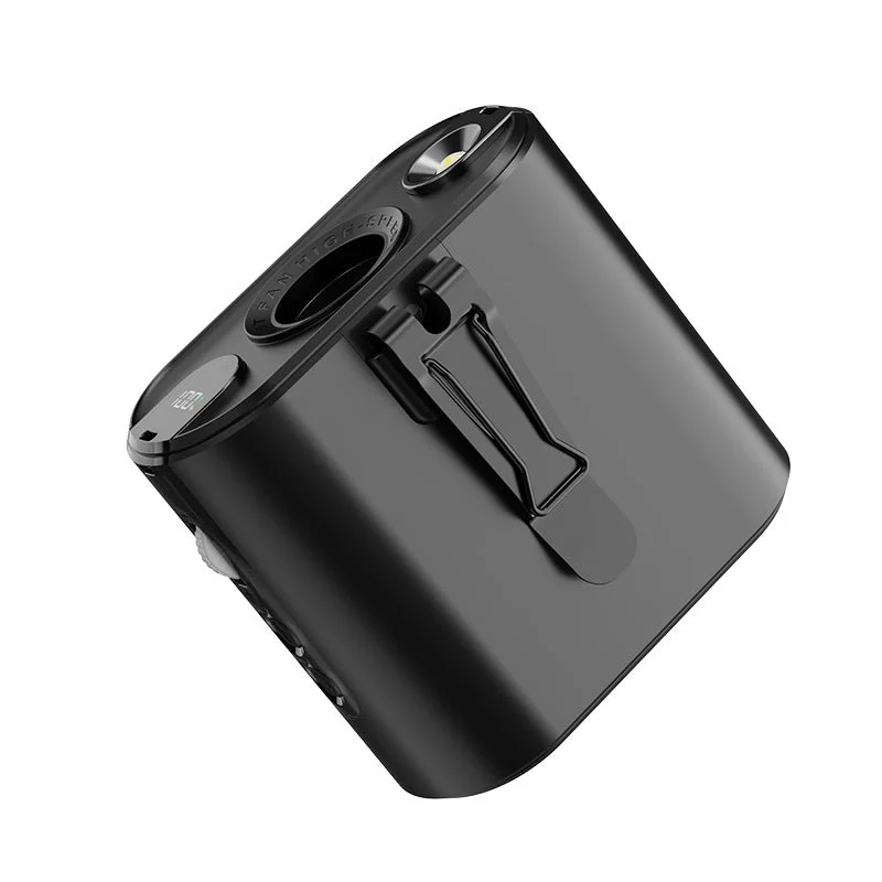 Unisex bærbar powerbank Luvikno