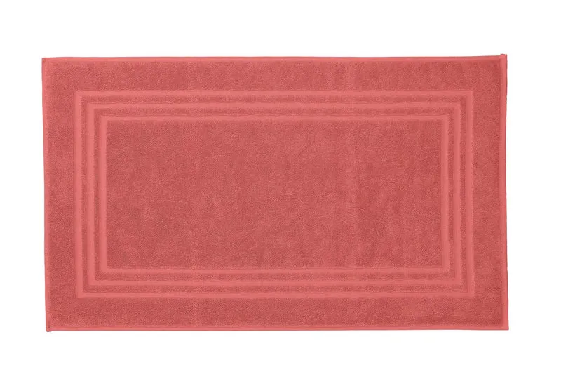 Frottiervorleger LODGE Marsala 50 x 80 cm