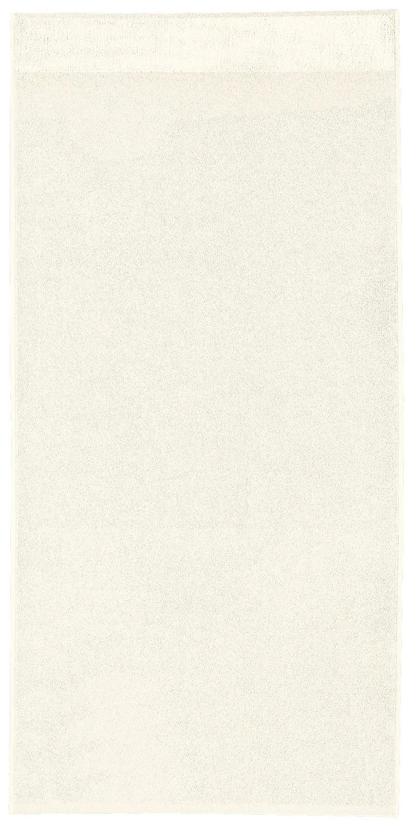 Frottier Waschhandschuh BAO Champagner 16 x 21 cm