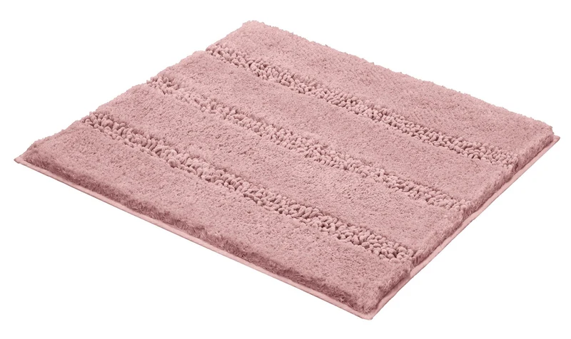 Badteppich MONROVIA Old Rose 60 x 60 cm