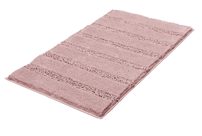 Badteppich MONROVIA Old Rose 60 x 100 cm