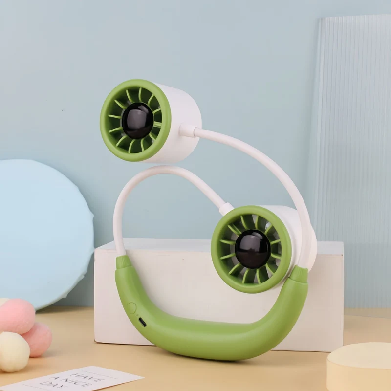 Unisex bærbar vifte Luvikno
