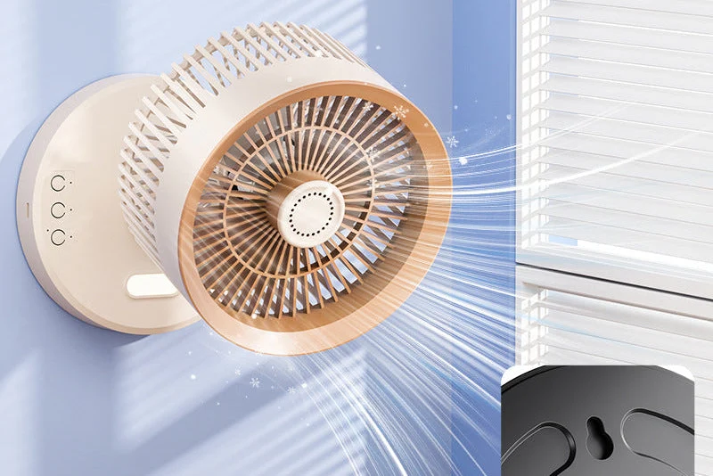 Veggventilator Luvikno