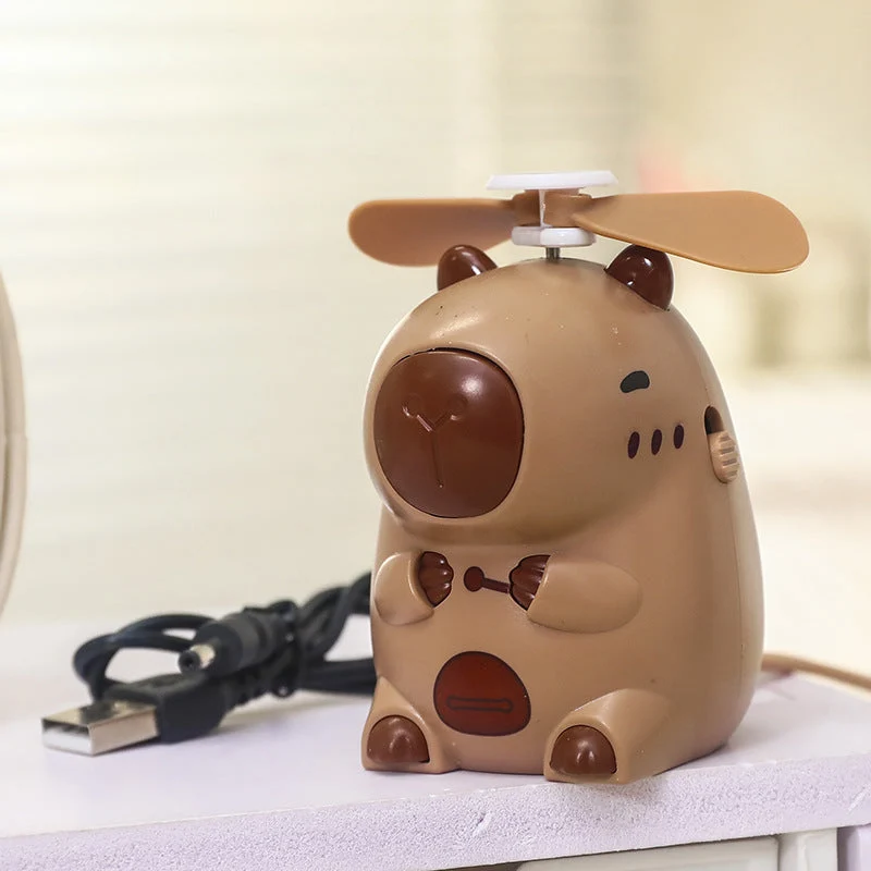 Unisex Kühl Mini-Håndvifte Luvikno