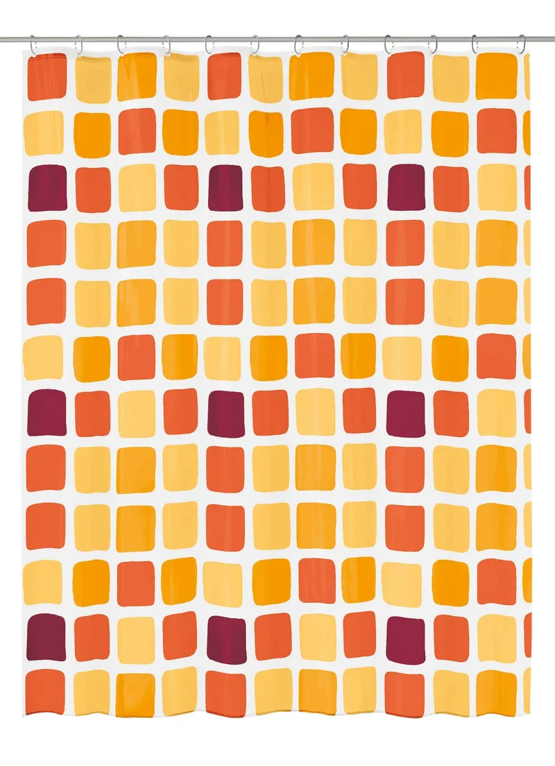 Duschvorhang PEVA SONNY Sun 180 x 200 cm