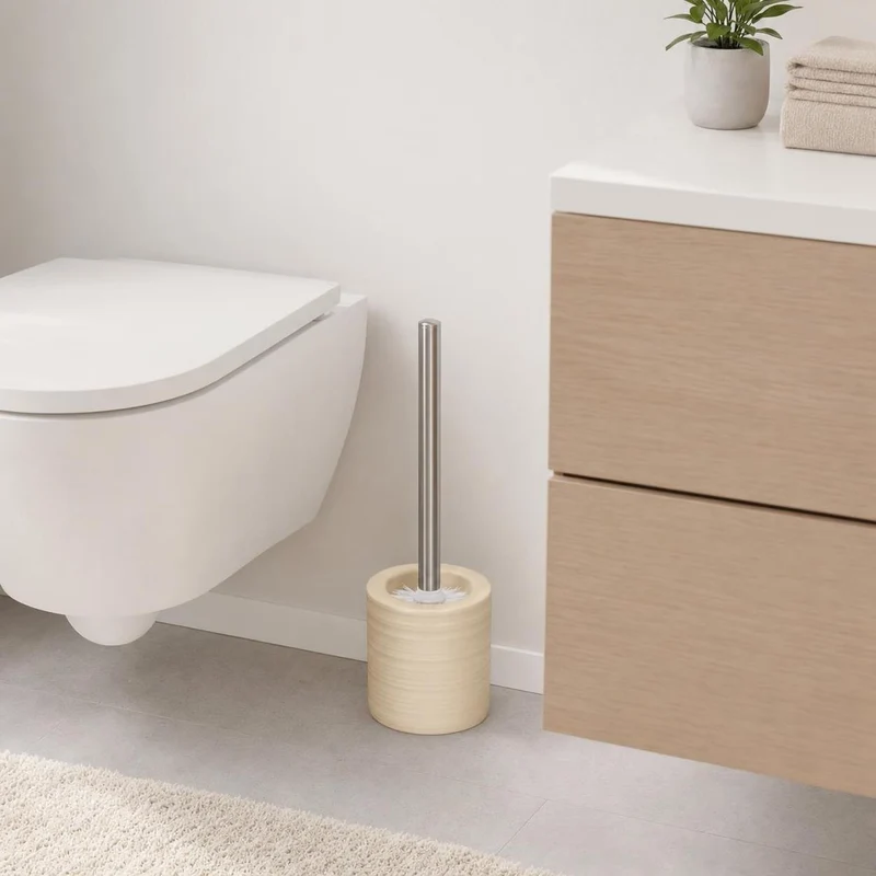 WC-Bürsten-Halter SAHARA Natur