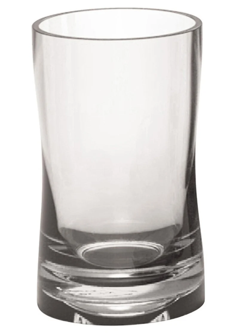 Zahnputzbecher FORTUNE Clear