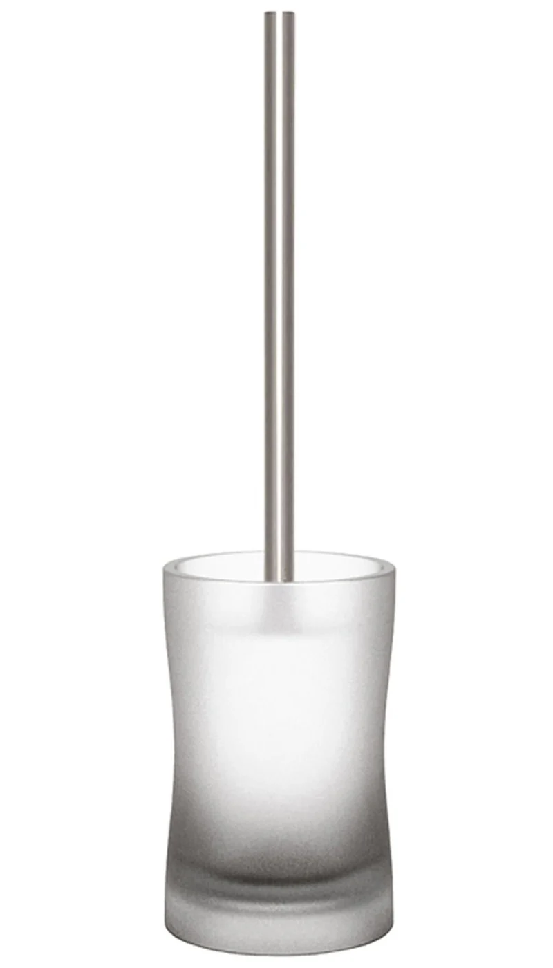 WC-Bürsten-Halter FORTUNE Clear