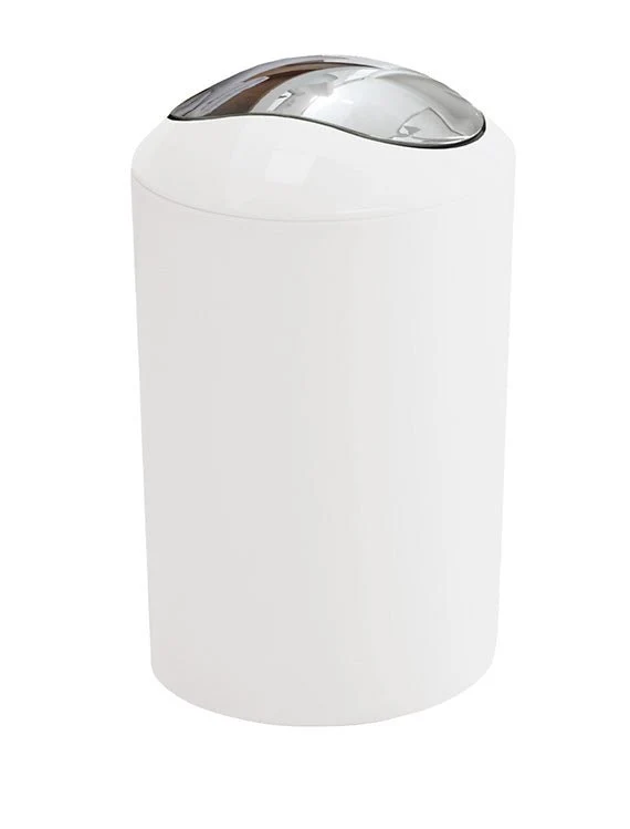Kosmetikeimer GLOSSY Polarweiß 5 Liter