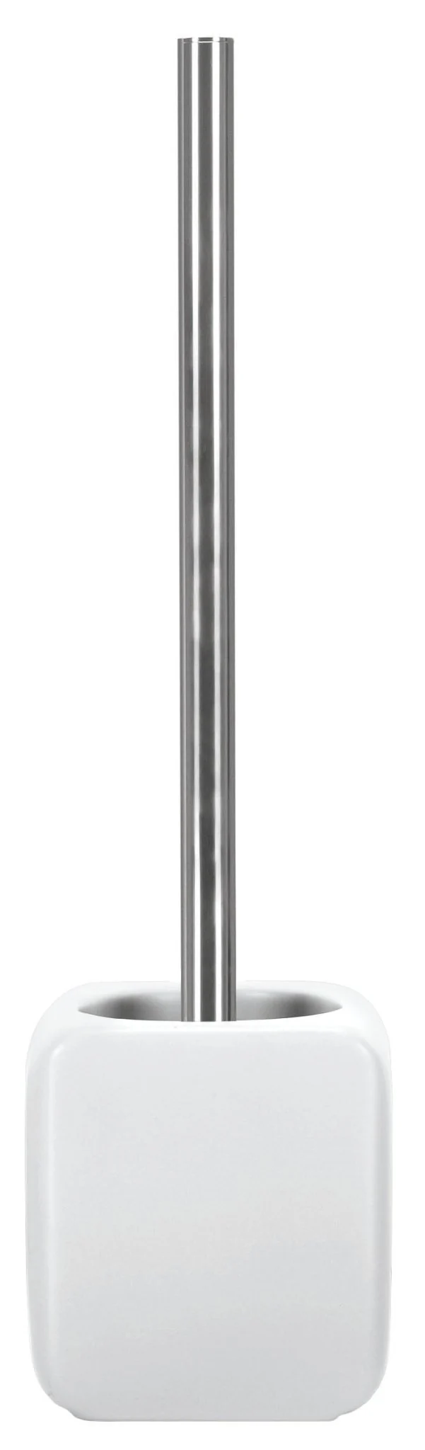 WC-Bürsten-Halter CUBIC Weiß