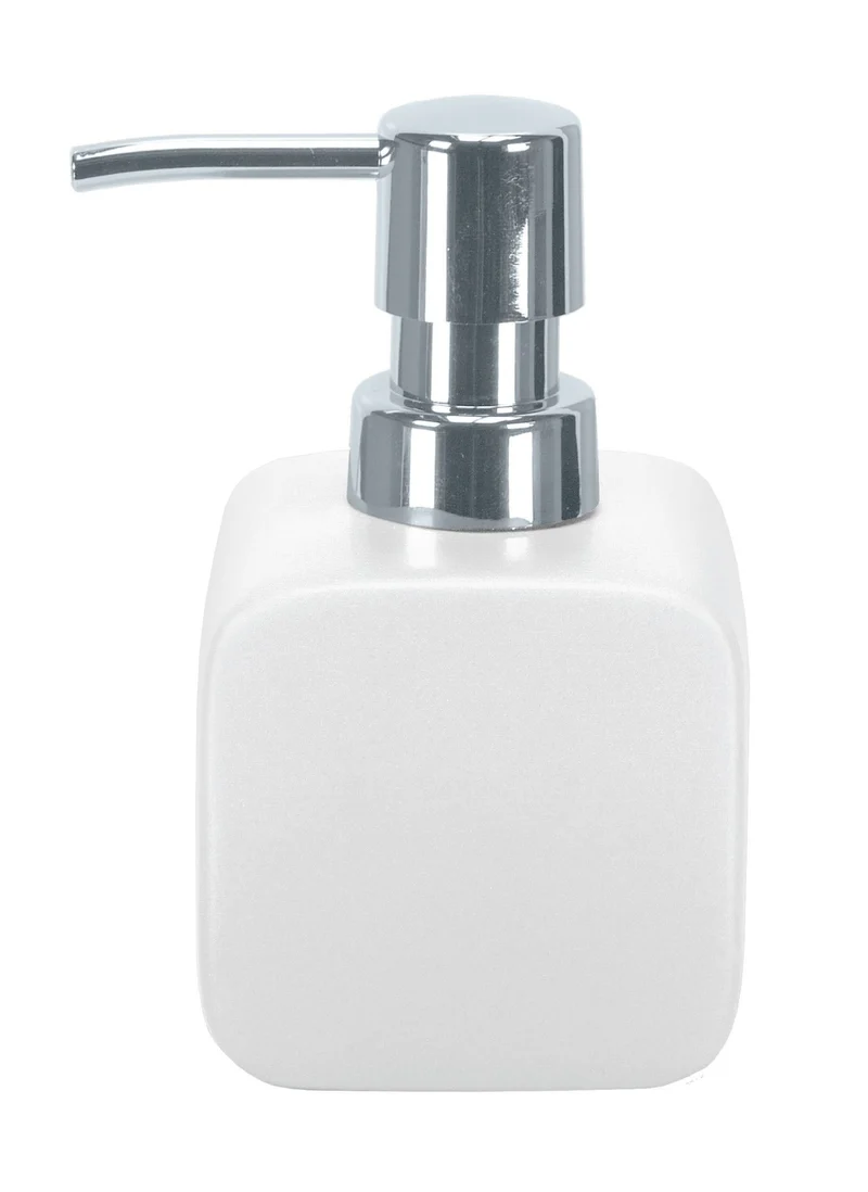 Seifenspender CUBIC Weiß