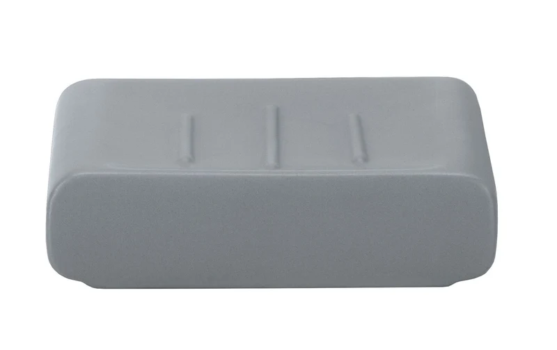 Seifenschale CUBIC Anthrazit