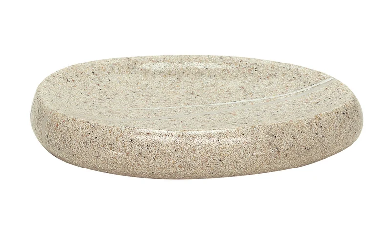 Seifenschale STONES Sandbeige