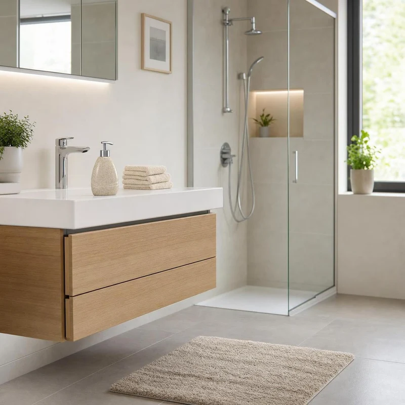 Seifenspender STONES Sandbeige