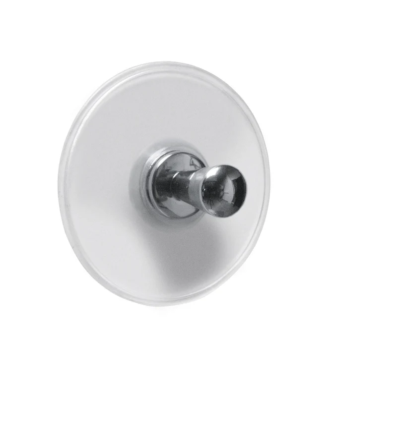 Handtuchhaken SMART HOOKS MARBELLA Silberfarben