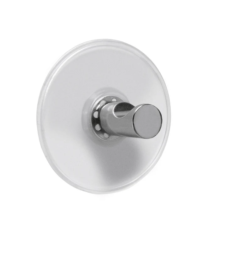 Handtuchhaken SMART HOOKS CORDOBA Silberfarben