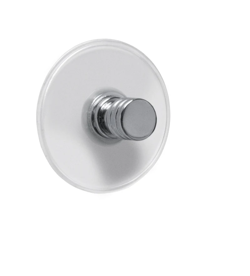 Handtuchhaken SMART HOOKS GRANADA Silberfarben