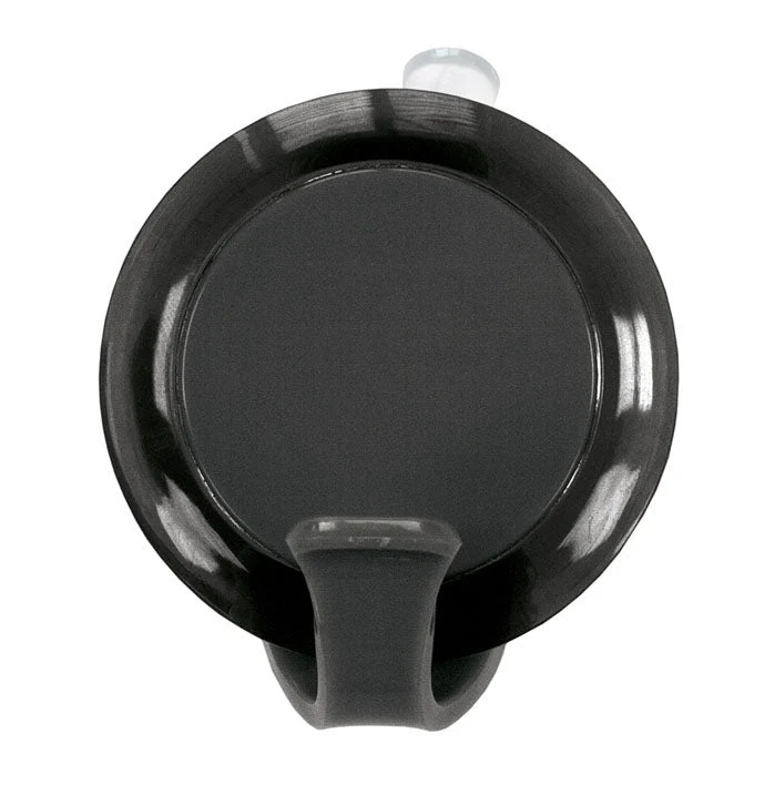 Handtuchhaken EASY HOOKS Schwarz