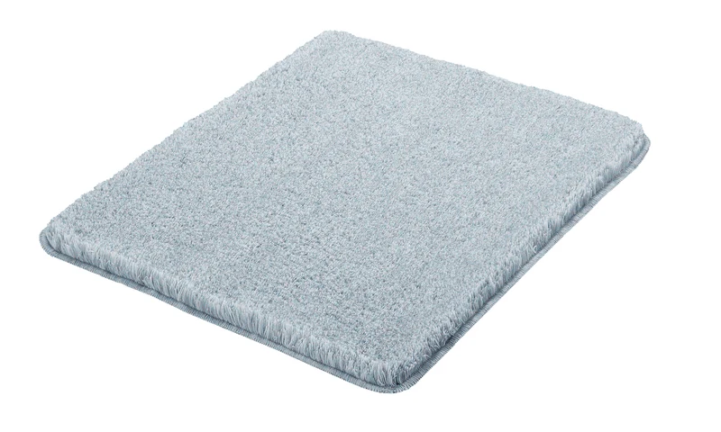 Badteppich RELAX Stahlblau 55 x 65 cm