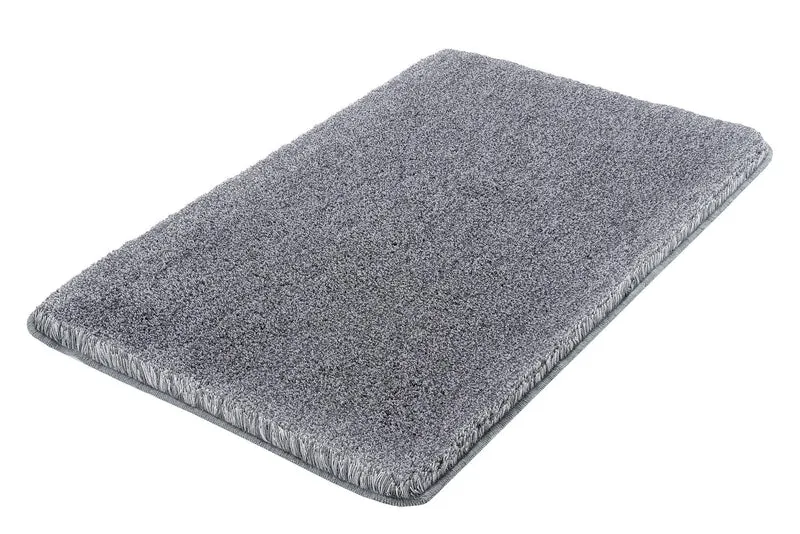 Badteppich RELAX Anthrazit 50 x 80 cm