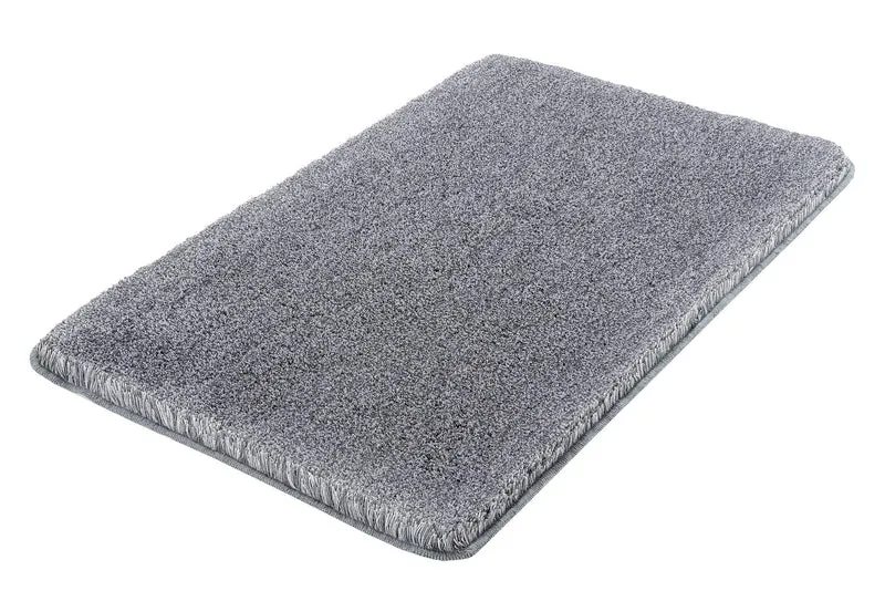 Badteppich RELAX Anthrazit 60 x 100 cm