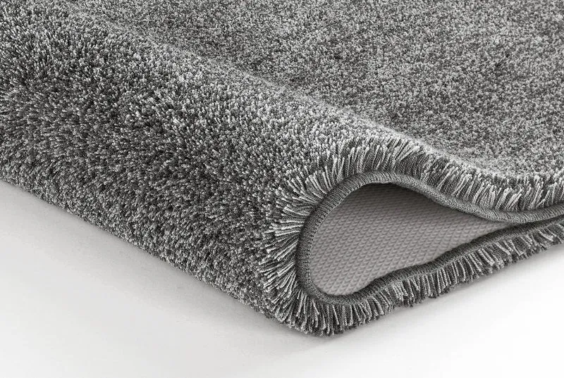Badteppich RELAX Anthrazit 60 x 100 cm