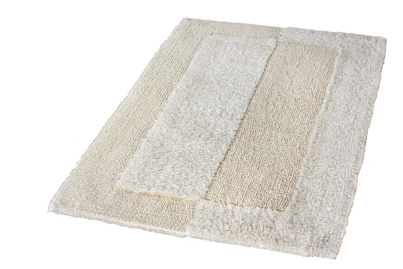 Badteppich HAVANNA Natur 70 x 120 cm