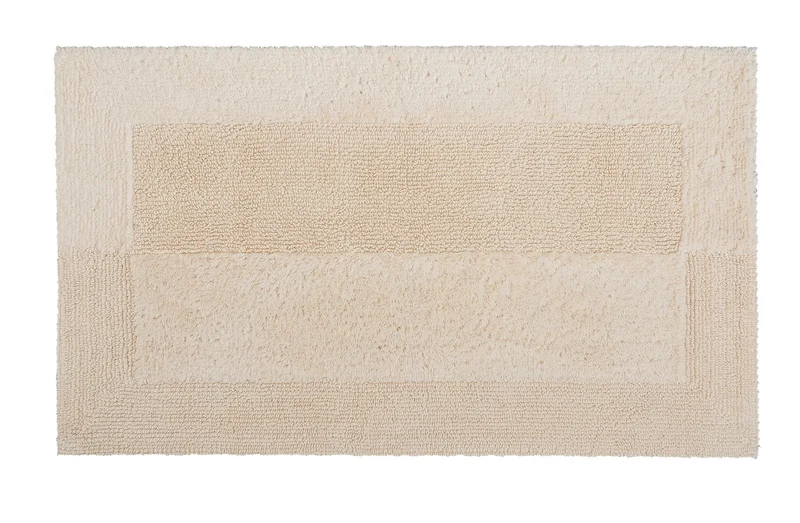 Badteppich HAVANNA Natur 60 x 100 cm
