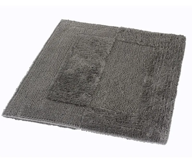 Badteppich HAVANNA Schiefer 55 x 65 cm