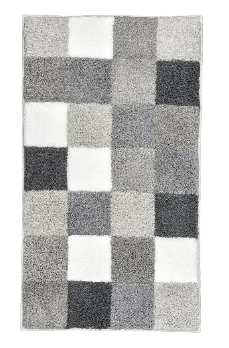 Badteppich CARO Flanell 60 x 105 cm
