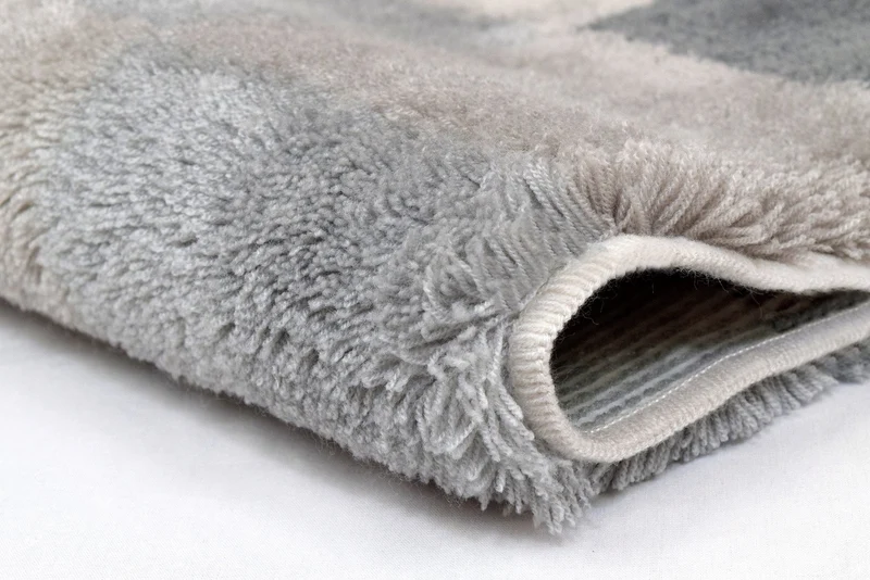 Badteppich CARO Flanell 60 x 105 cm