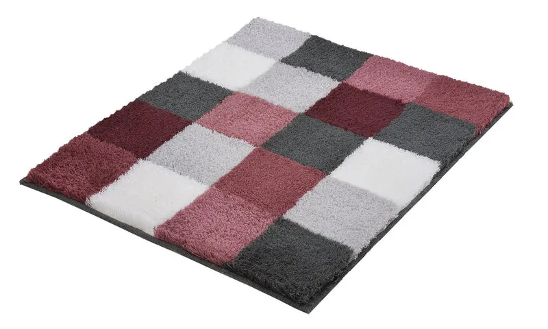 Badteppich CARO Old Rose 55 x 65 cm