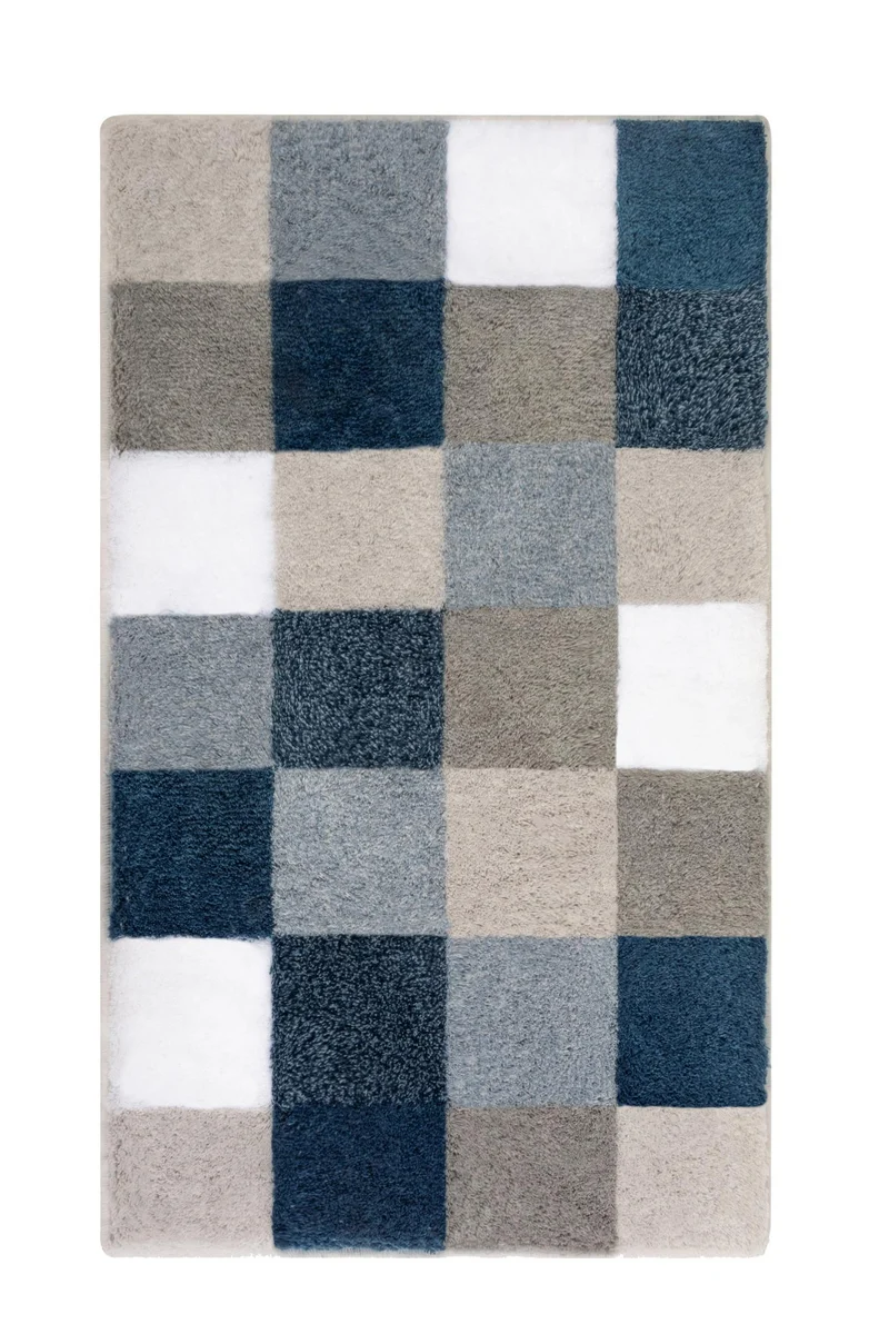 Badteppich CARO Mare 60 x 105 cm