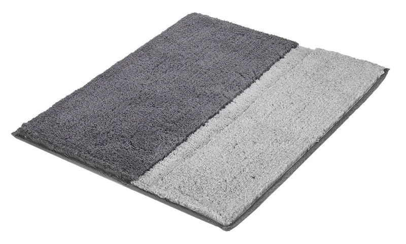 Badteppich LIFE Anthrazit 55 x 65 cm