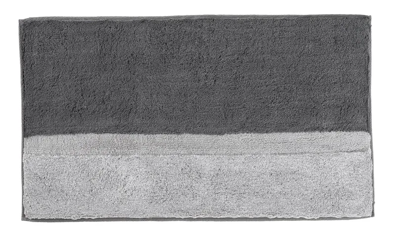 Badteppich LIFE Anthrazit 60 x 100 cm
