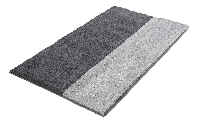 Badteppich LIFE Anthrazit 70 x 120 cm