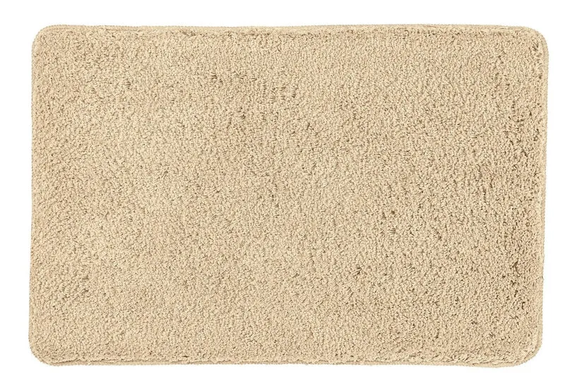 Badteppich SCOTT Caramel 50 x 40 cm